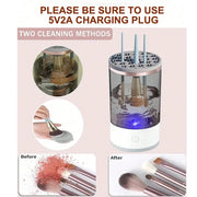 Makeup Brushes Cleaning Machine