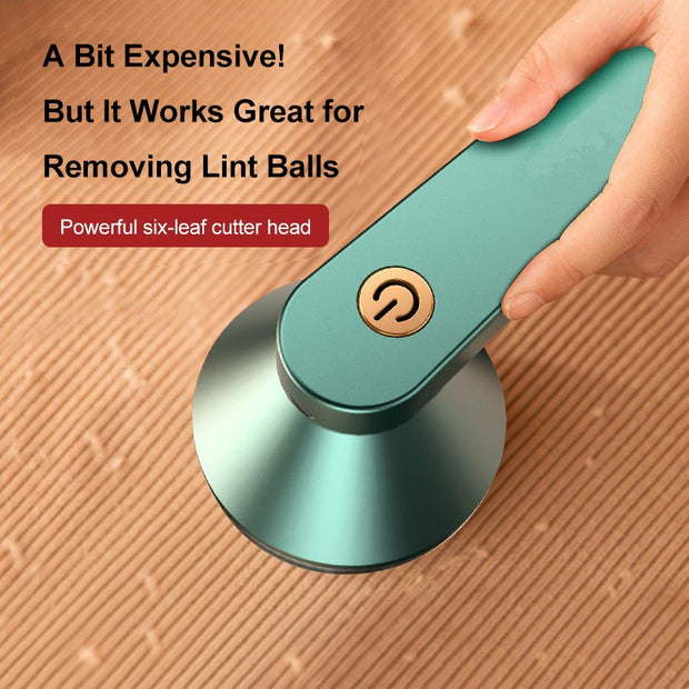 Rechargable Lint Remover | Premium | Chargable