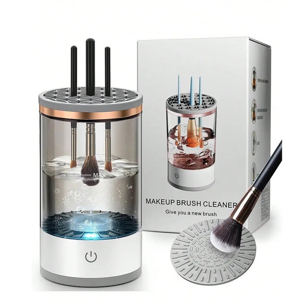Makeup Brushes Cleaning Machine